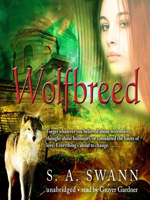 Title details for Wolfbreed by S. A. Swann - Available